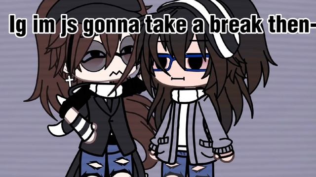 Ig im js taking a break??- смотреть онлайн