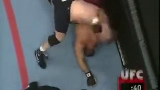 David Abbott vs Hugo Duarte (UFC 17 - Redemption) 15.05.1998 смотреть онлайн