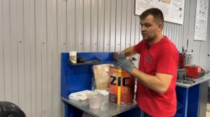 ЦВЕТ МАСЛА CVT. Цвет или допуски? #акпп #вариатор #cvt