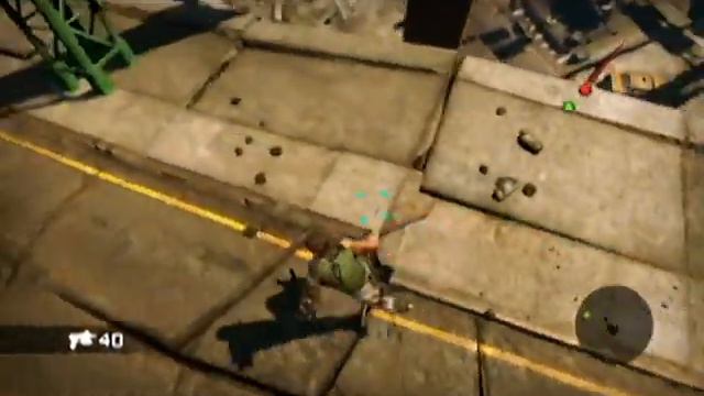 Bionic Commando Achievements (Достижения) смотреть онлайн