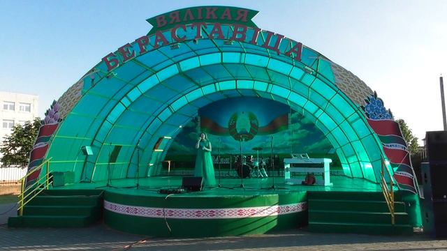 ОТЧЁТНЫЙ КОНЦЕРТ БЕРЕСТОВИЦКОЙ ДШИ В АМФИТЕАТРЕ 2019 смотреть онлайн