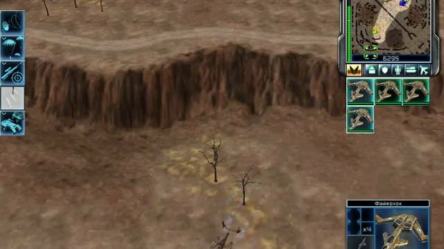 Command And Conquer 3 Tiberium Wars обзор игры смотреть онлайн