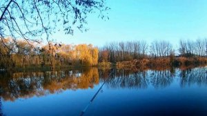 Блесна пуля - судак на пулю .