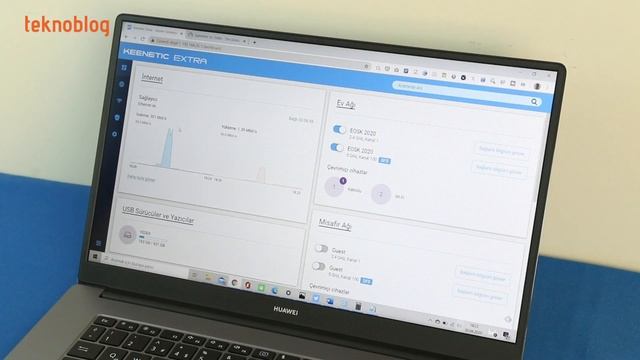 Keenetic Extra İncelemesi смотреть онлайн