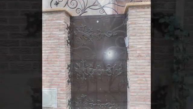 Puertas De Forja Artística, Artesanía Del Hierro En La Rioja