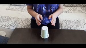 Ритм со стаканчиком