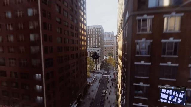 Spider-Man 2's NEW Gameplay Features Remake - Spider-Man PC Mod Recreation смотреть онлайн