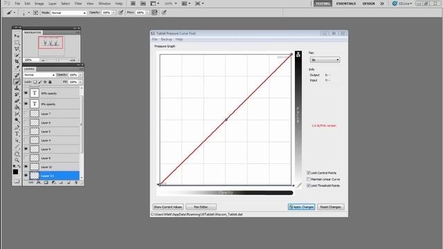 Stylus "Tip Feel" смотреть онлайн