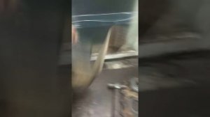 Установка подушек двигателя от ГАЗели на УАЗ