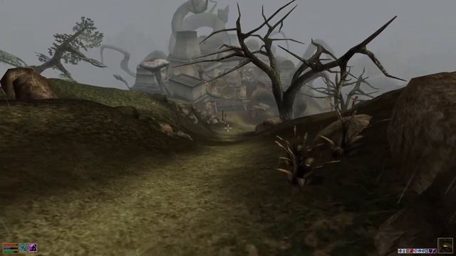 Morrowind - 9: No that grand soul doesn't count смотреть онлайн
