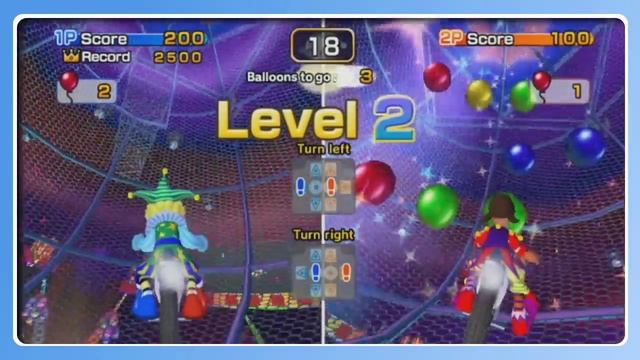 Family Trainer Magical Carnival - Wii - Circus (Gamescom 2011 Trailer) смотреть онлайн