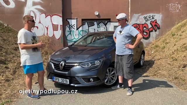Renault Megane (2017) vyžaduje jen základní servis смотреть онлайн