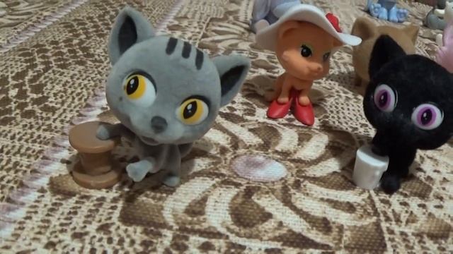 КОЛЛЕКЦИЯ ФИГУРОК ИЗ СВИТ БОКСОВ. смотреть онлайн