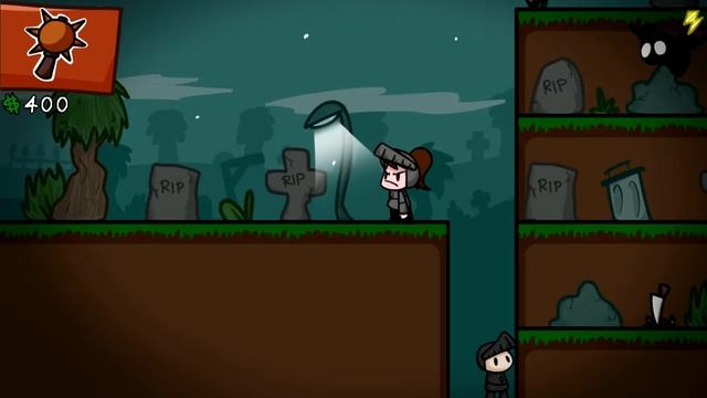 Spears 'n' Spades #1 смотреть онлайн