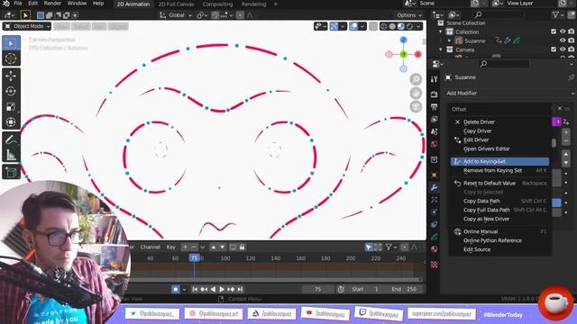 DOT DASH | Blender.Today LIVE #170 смотреть онлайн