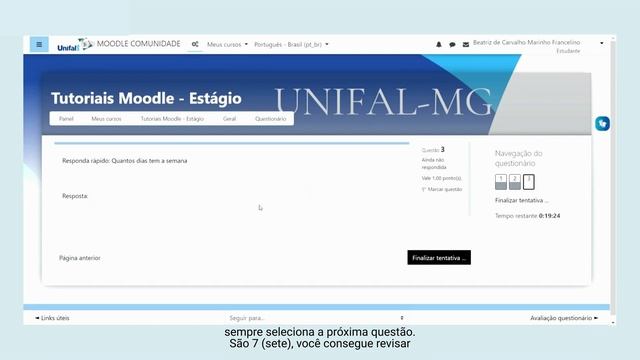 5.6.Questionário (Moodle/UNIFAL-MG) смотреть онлайн