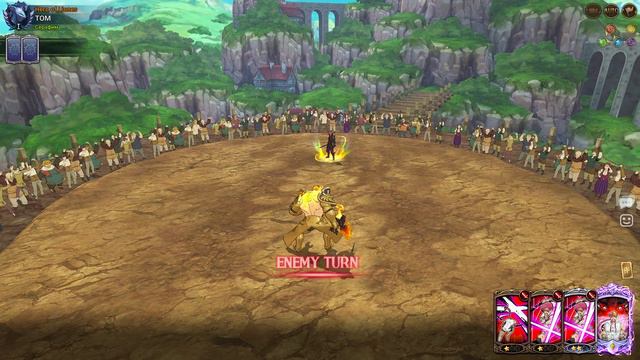 Я НЕ ПОНЯЛ ЧТО ЭТО БЫЛО, НО МНЕ ПОНРАВИЛОСЬ?! | Seven Deadly Sins: Grand Cross смотреть онлайн