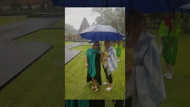 Храм Taman Ayun#advant2020bali смотреть онлайн