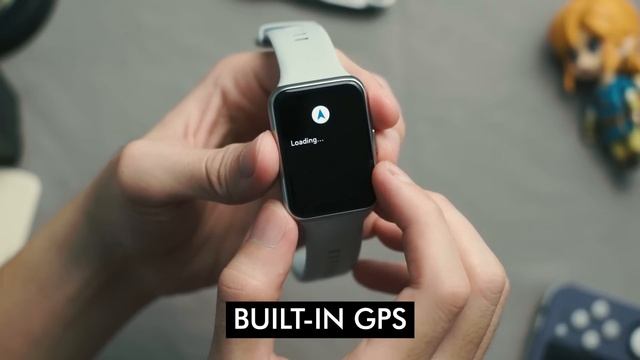 Huawei Watch Fit 2: What's new?? | First Impressions смотреть онлайн
