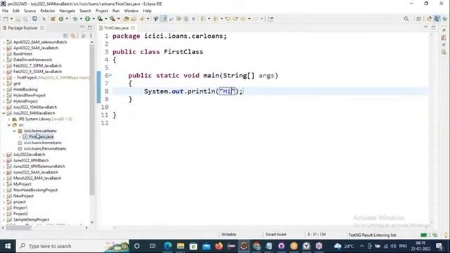 SELENIUM with JAVA By Ravi Kanth смотреть онлайн