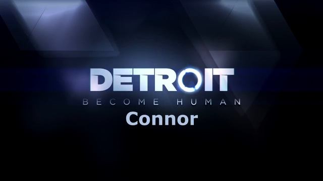 Detroit: Become Human ~ Connor Main Theme ~ OST смотреть онлайн