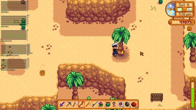 Stardew Valley Performance Preview [AMD RX 480 + MESA-Git + Gallium + Arch Linux] смотреть онлайн