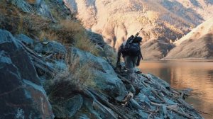 Охота в Хакассии 2020 Саянский Козерог