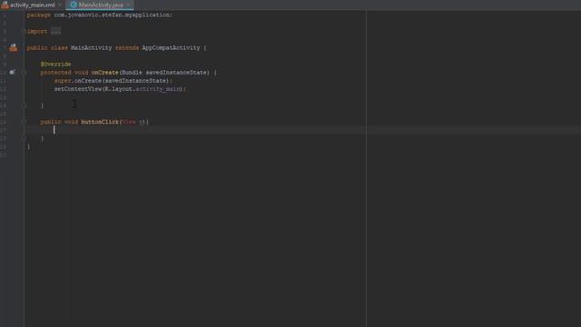 SnackBar - Show Message at the Bottom of the Screen | Android Studio Tutorial смотреть онлайн