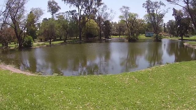 PARQUE DE LA CIUDAD DE BUENOS AIRES смотреть онлайн