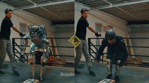 Как снимали «Восстание машин» в «Бостон Дайнемикс»
