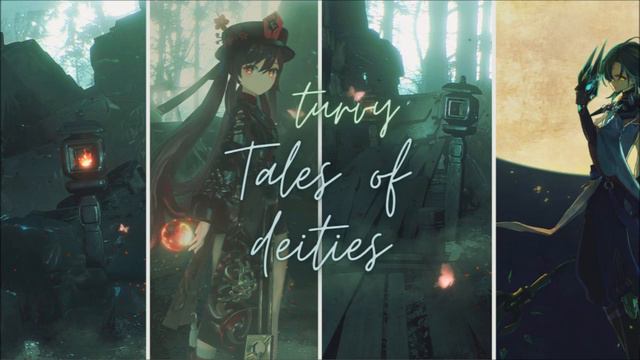 Tales of Deities - G.O.T.M. - EP : 28 - TURVY | English/Fantasy смотреть онлайн