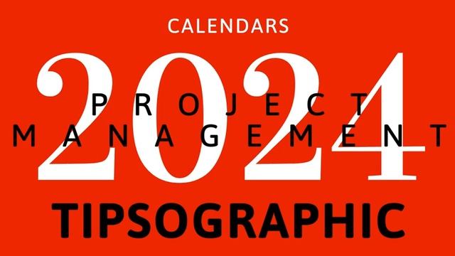 [FREE] Excel / Google Sheets Project Management Calendar Template 2024 смотреть онлайн