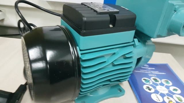 насос OMNIGENA WZ 750 смотреть онлайн