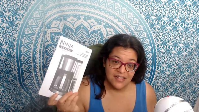 Ninja® Coffee Brewer смотреть онлайн