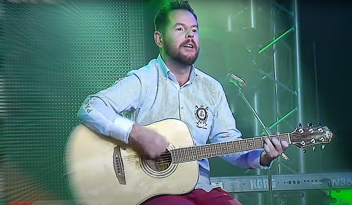 Андрей ЛД - "Самолет" смотреть онлайн