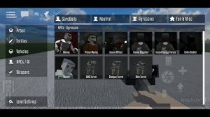 ОБНОВА ГОРЕБОКС ШПРИЦЫ СКИН РЕДАКТОР ОБЗОР UPDATE GOREBOX 12.2.2 ANDROID GAMEPLAY GOREBOX ANIMOSITY