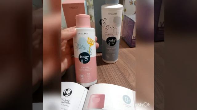 Новинка 8 каталога - серия для младенцев 0+ Baby O.