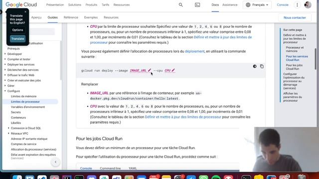 Workshop CICD avec Gitlab, GCP, Terraform, Ansible et Cloudrun (partie 2/2) смотреть онлайн