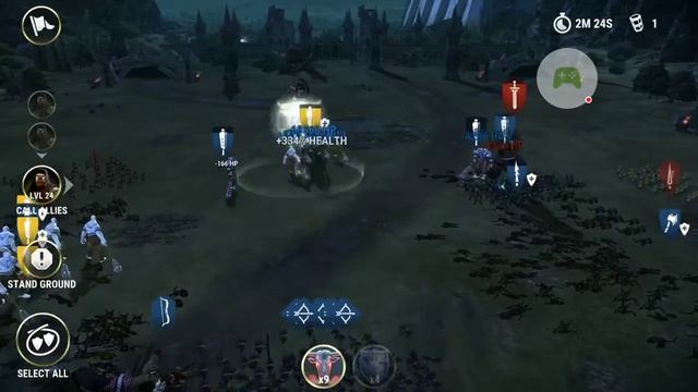 Dawn of Titans - Epic War Strategy Game - 2020-07-22 смотреть онлайн