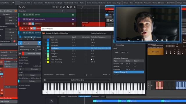 Новое в Studio One 5.2 - Sound Variations