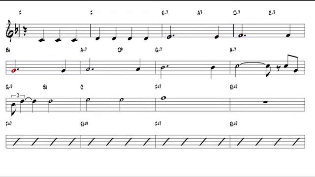 Most Popular Tenor Saxophone Backing Track / Top 100 смотреть онлайн
