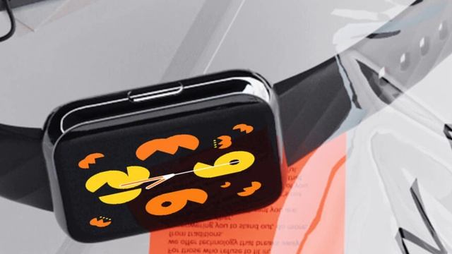 Dizo Watch D Sharp?1.75- Hi -Res Display | 110+ Sports Mode | 14 Days Battery?Features | Price смотреть онлайн