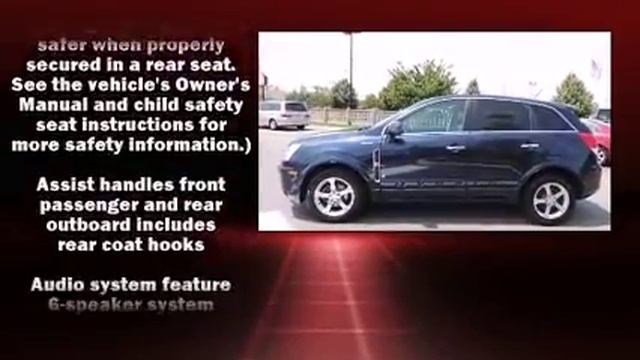 2009 Saturn VUE Hybrid I4 in Peabody, MA 01960 смотреть онлайн