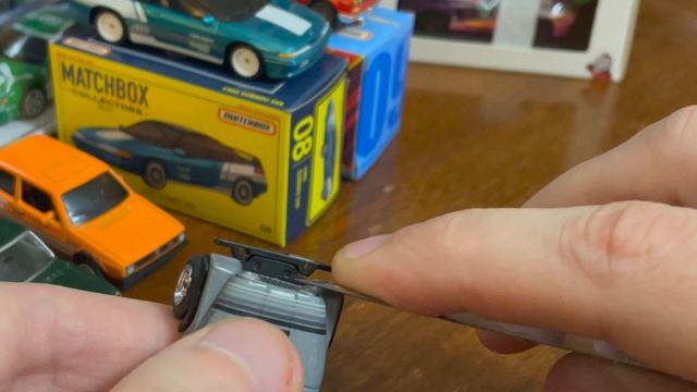 Diecast 44: Matchbox Collectors & Superfast, Xcartoys Lynk, Tomica Limited, M2, Sparky, review ASMR смотреть онлайн