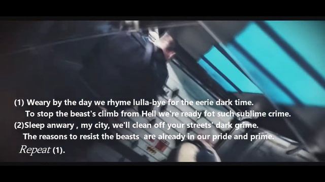 Колыбельная Oxxymiron Перевод в стихах #I-Translate / Lulla Bye смотреть онлайн