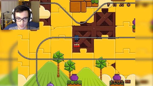 A New Rail Adventure Awaits! | Skywire 2 Ep. 1 смотреть онлайн