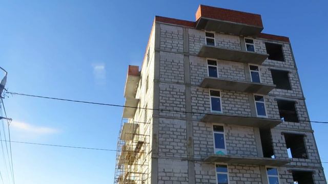 Многоквартирный жилой дом по улице Одоевская дом 31 города Тулы смотреть онлайн