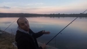 Промер глубины маркером. Ока. Фидерная рыбалка. #4