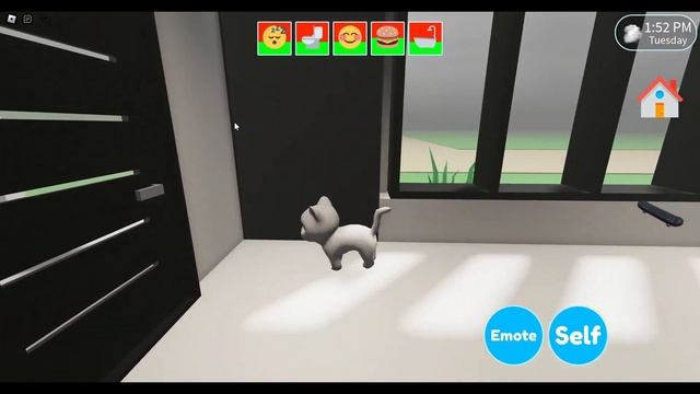 Прикольные игры в Роболокс. Вечеринка питомцев. Roblox games - pet party. смотреть онлайн