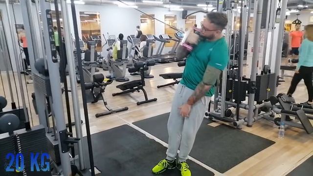 Боковое Давление со скруткой - Тренировка Армрестлинг / Armwrestling Side Preassure Training смотреть онлайн